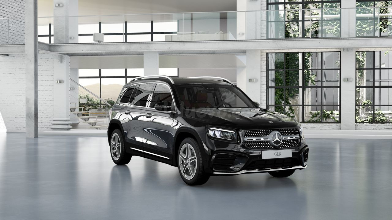Mercedes GLB GLB 200
