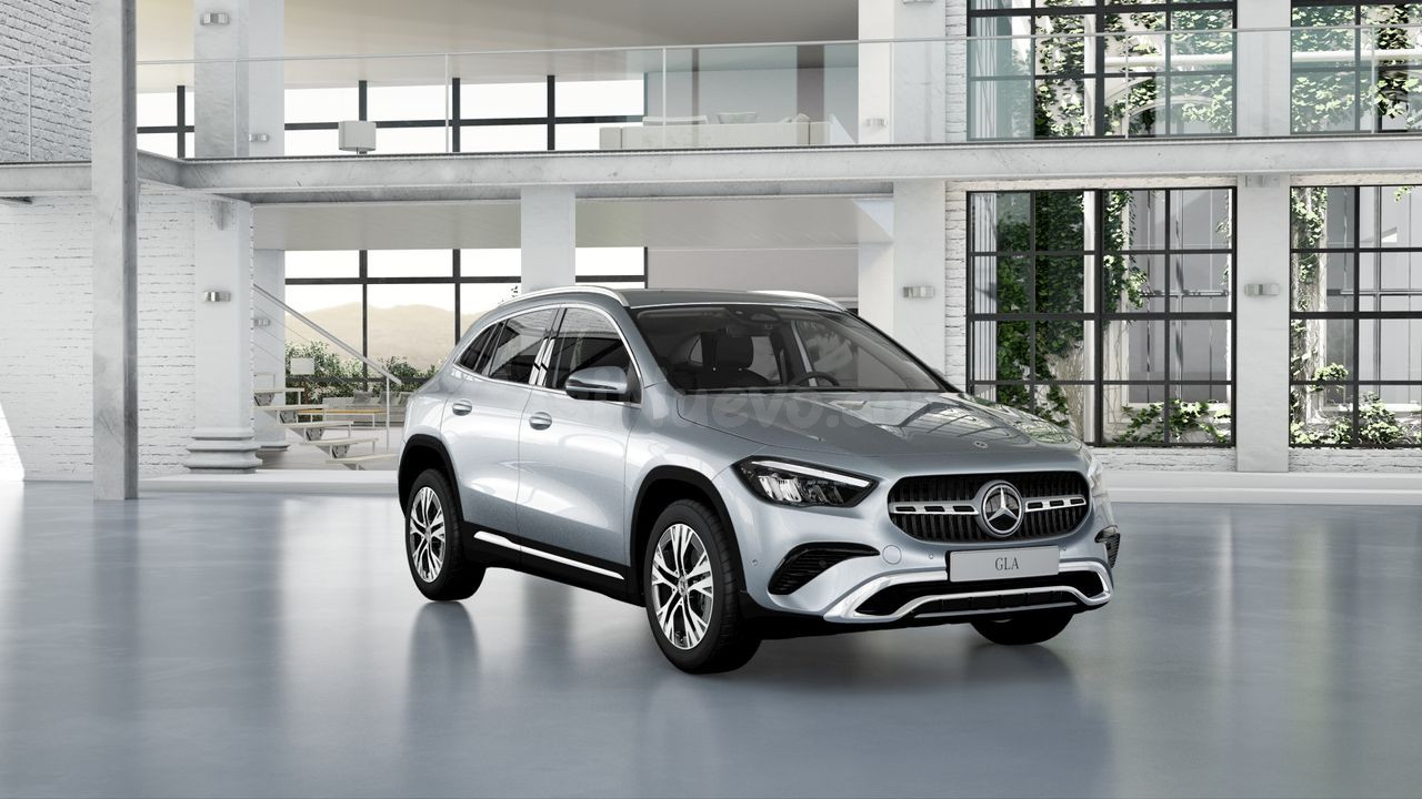 Mercedes GLA 200 D Madrid - Oferta Oficial Concesionario