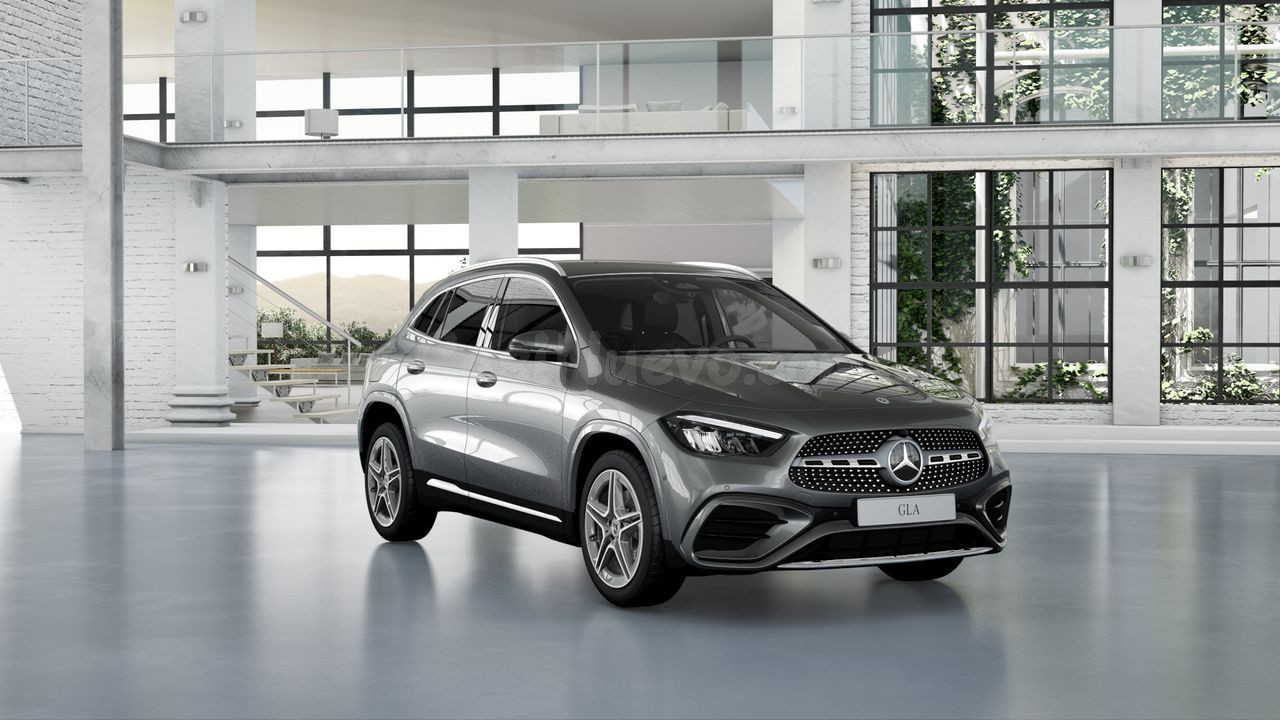 Mercedes GLA 250 e Híbrido Encuentra el Tuyo Madrid