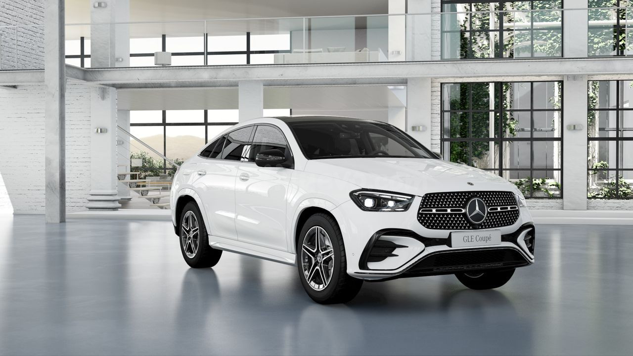 Mercedes GLE Coupé GLE 350 de 4MATIC