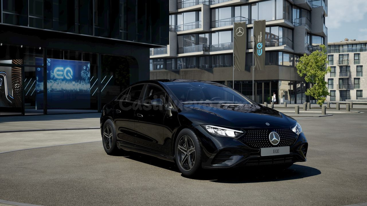 Mercedes EQE EQE 350+ AMG Night Edition