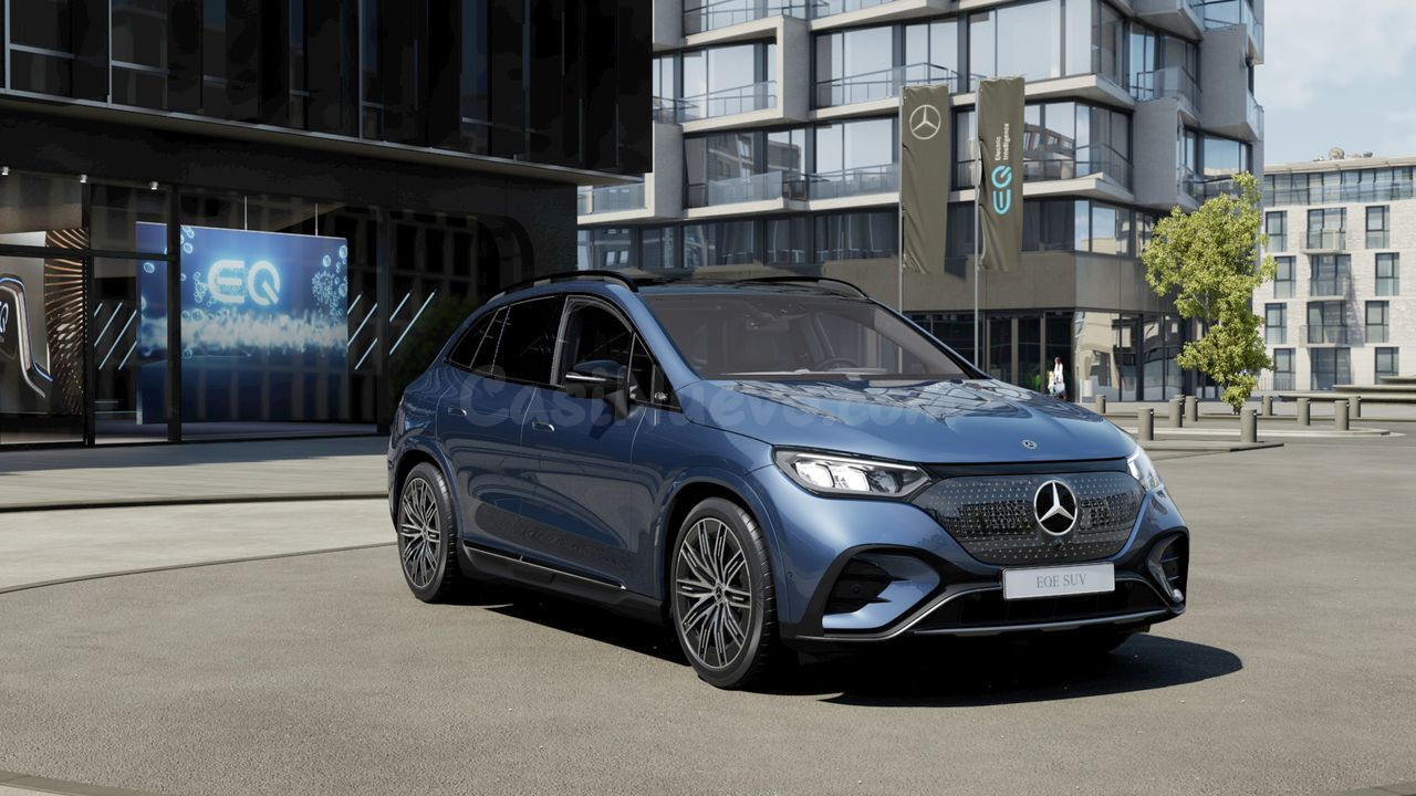 Mercedes EQE EQE 350+ AMG Night Edition SUV