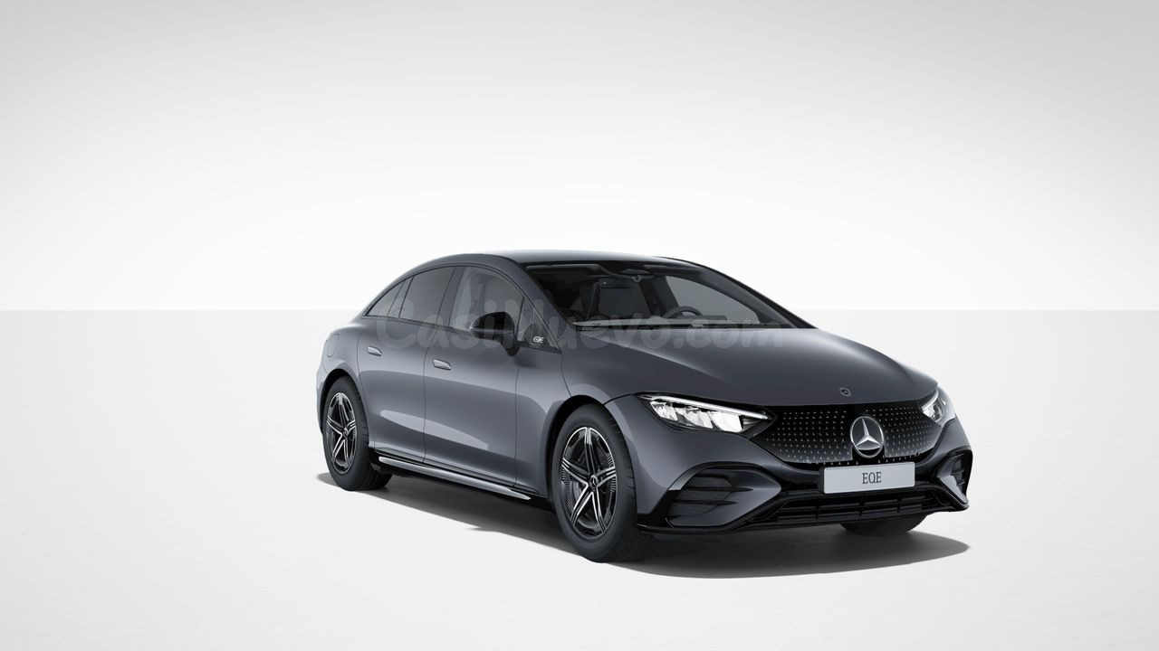 Mercedes EQE EQE 350+ AMG Night Edition