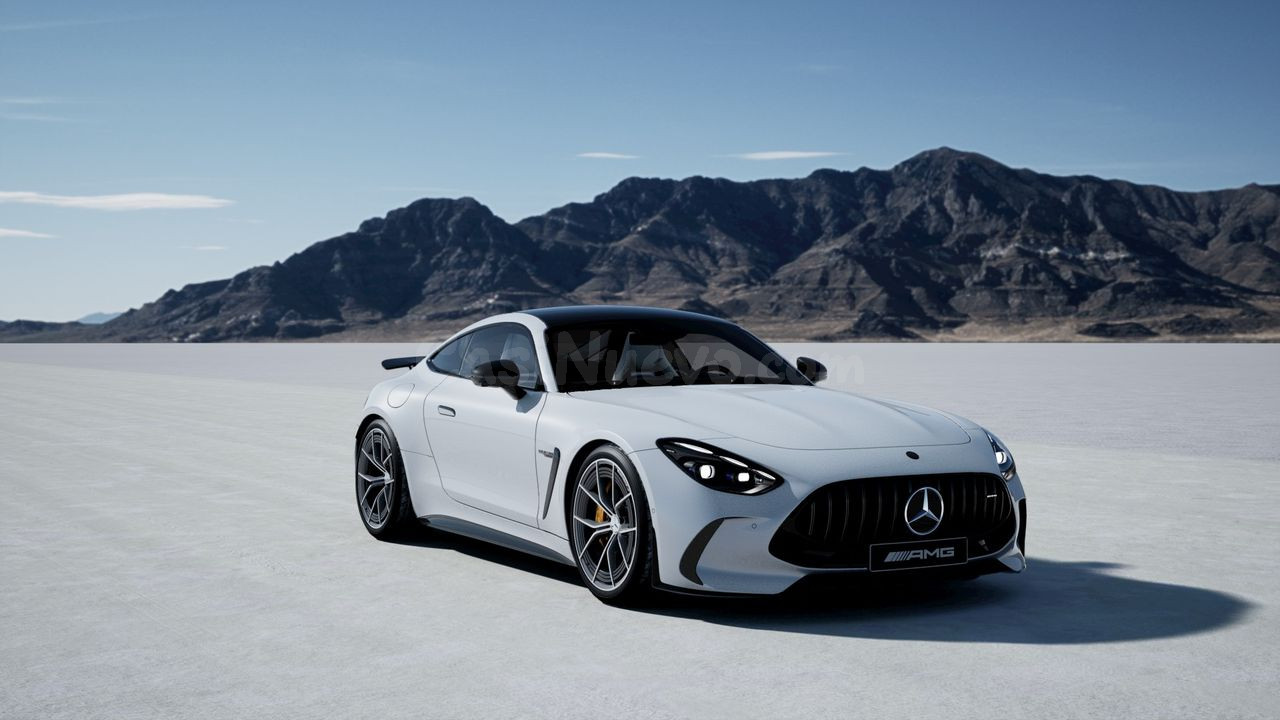 Mercedes Mercedes-AMG GT Mercedes-AMG GT 63 S E Performance