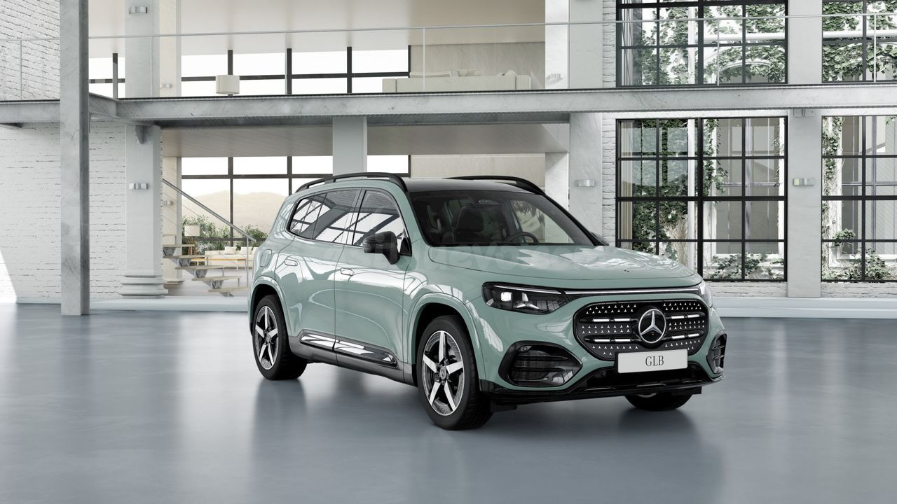 Mercedes GLB GLB 250+
