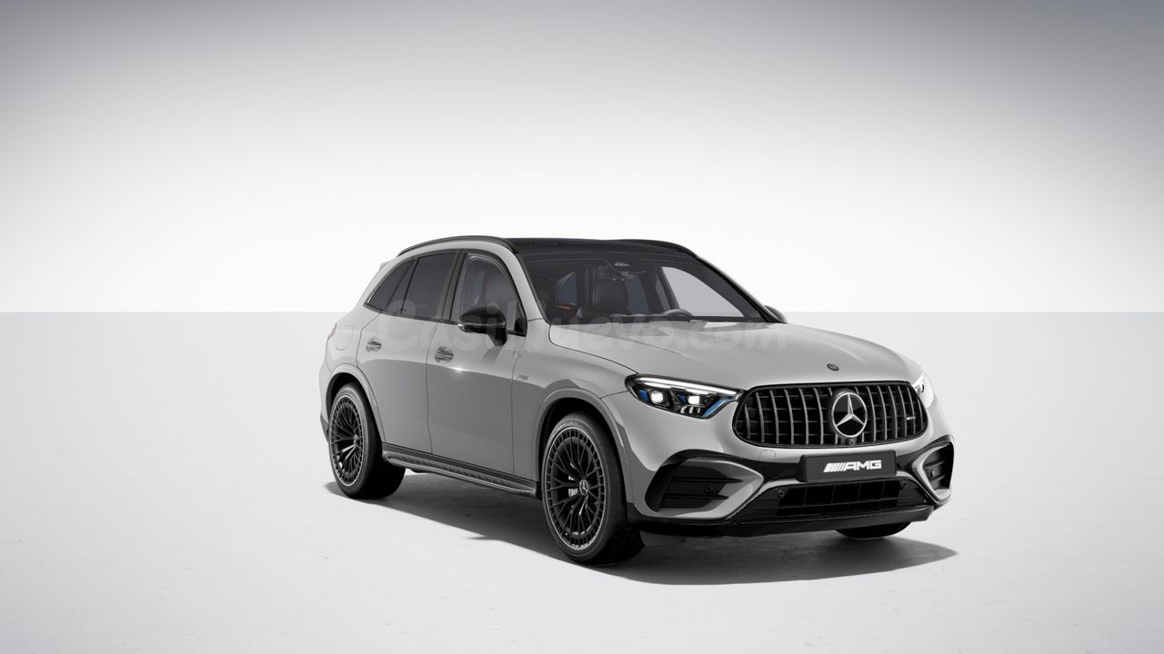 Mercedes GLC Mercedes-AMG GLC 53 4MATIC+