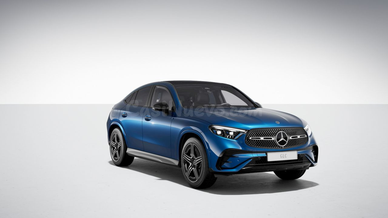 Mercedes GLC Coupé GLC 300 de 4MATIC