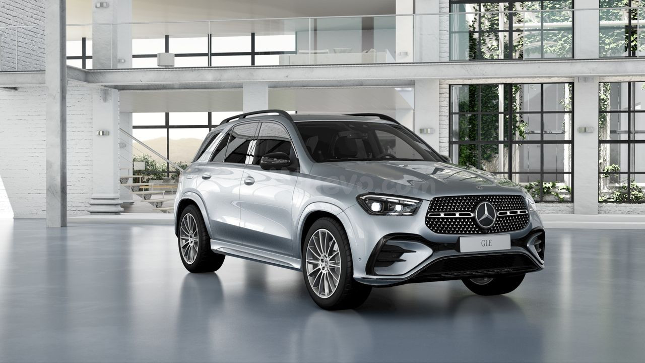 Mercedes GLE GLE 350 de 4MATIC