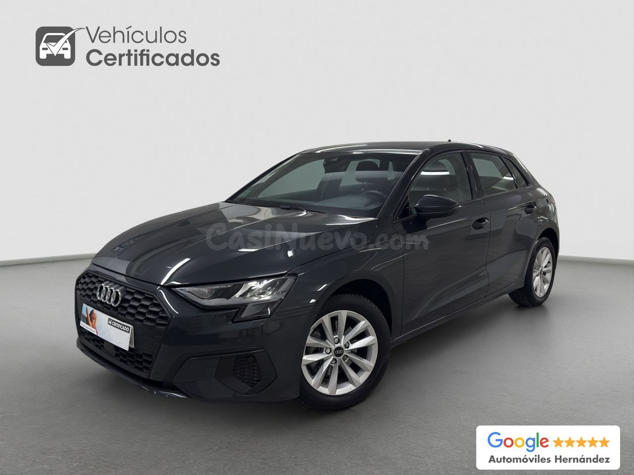 Audi A3 Sportback S-Tronic 30TDI 116 c.v / AUTOMATICO