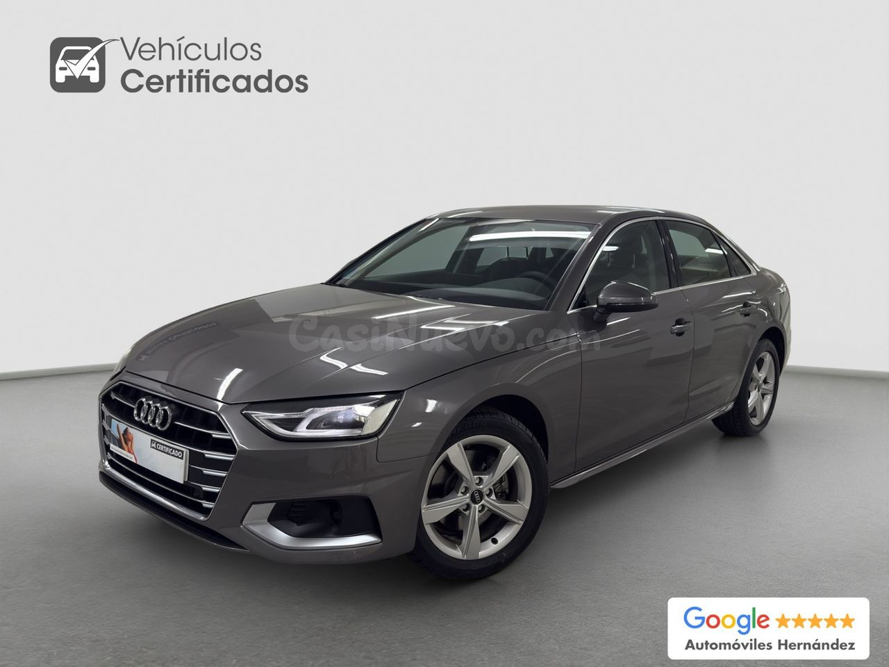 Audi A4 Advance 30 TDI 136 C.V / HIBRIDO / AUTOMATICO