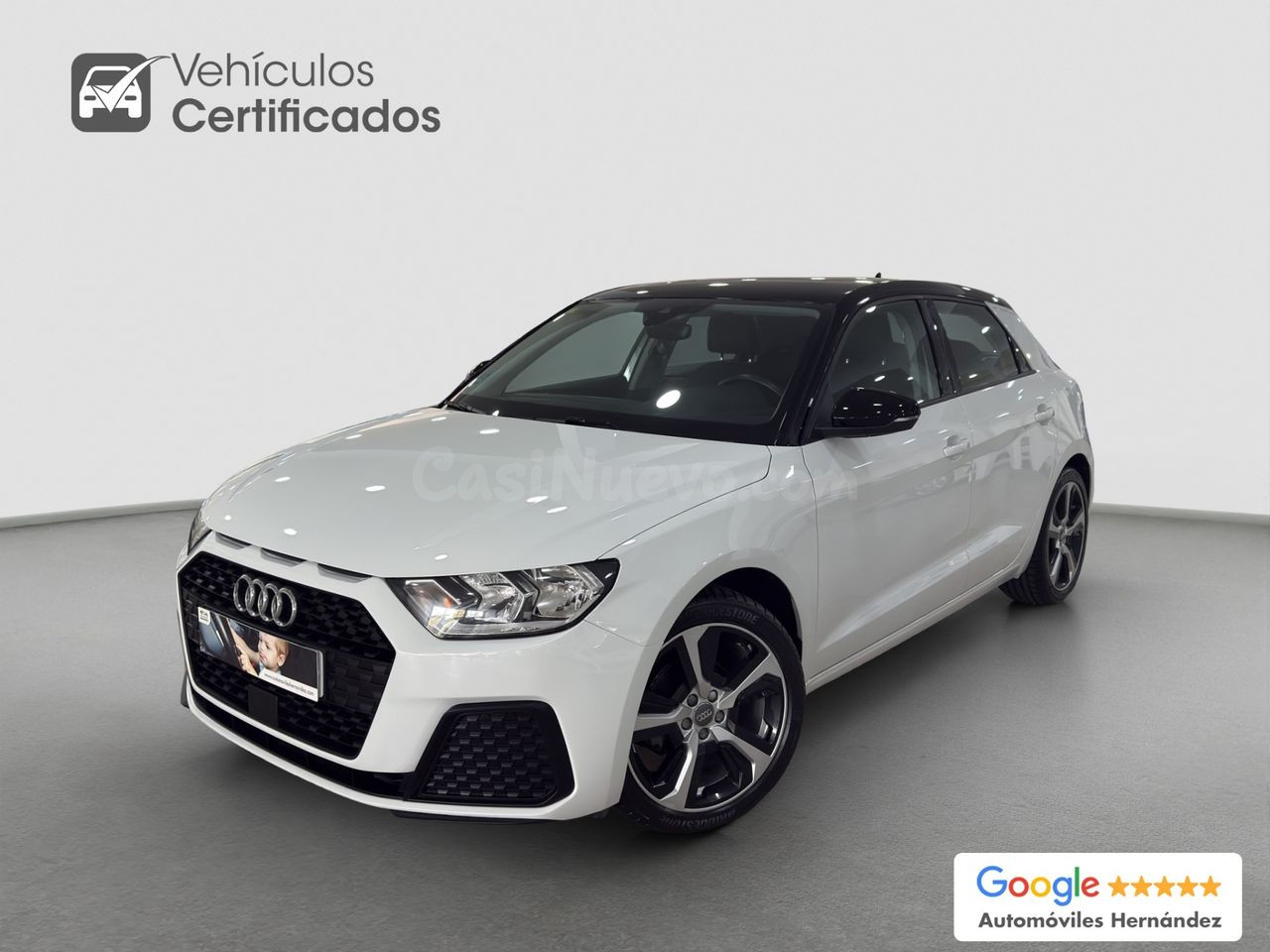Audi A1 Sporback 25TFSI 115 c.v