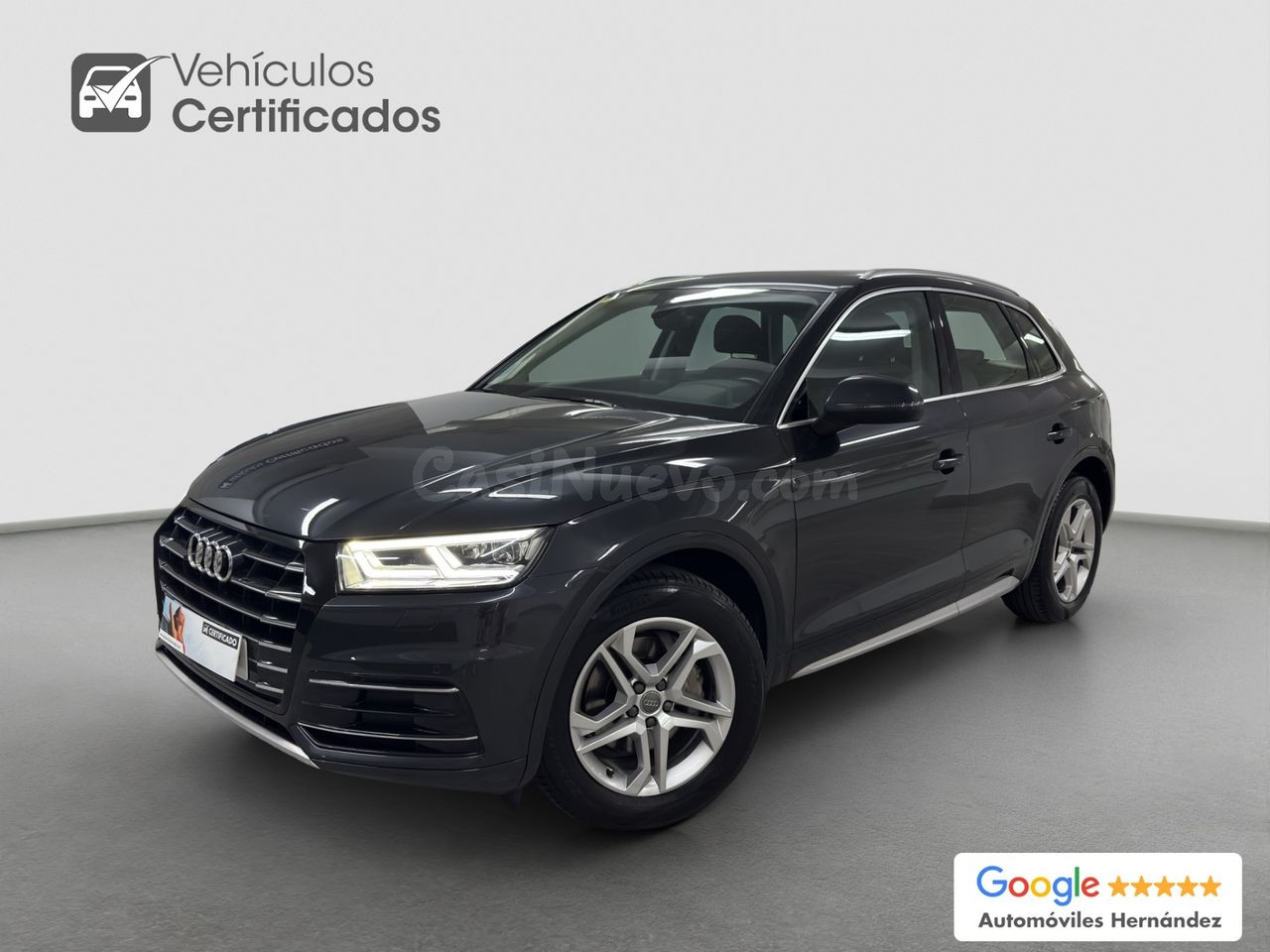 Audi Q5 Design 35 TDI 150 c.v / AUTOMATICO / HIBRIDO