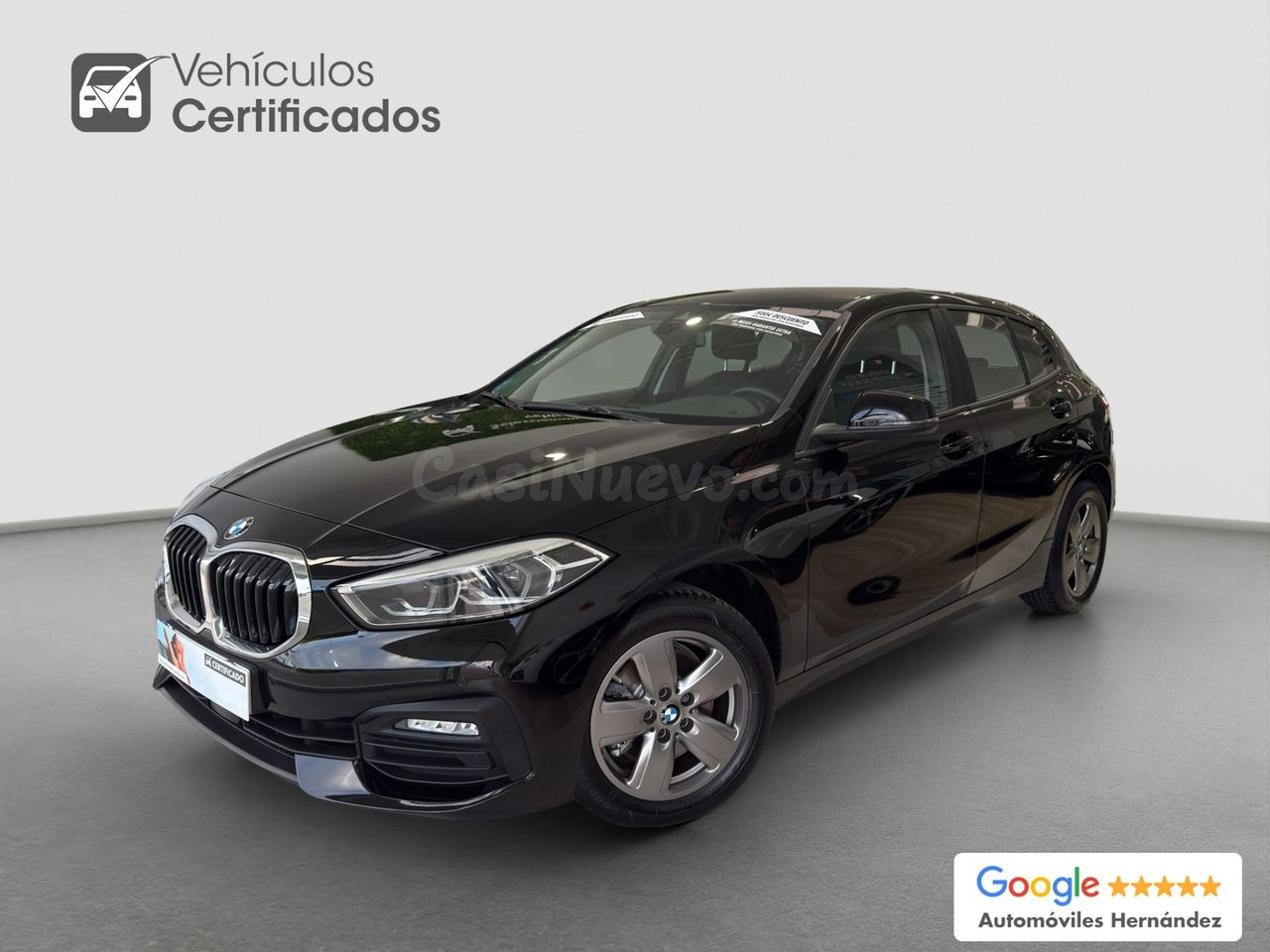 BMW Serie 1 118d Bussines 2.0D 150 c.v