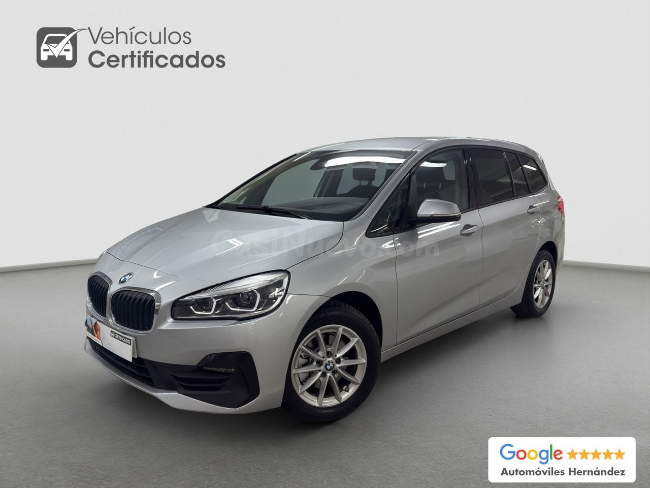 BMW Serie 2 Gran Tourer 116d 115 c.v / 7  PLAZAS