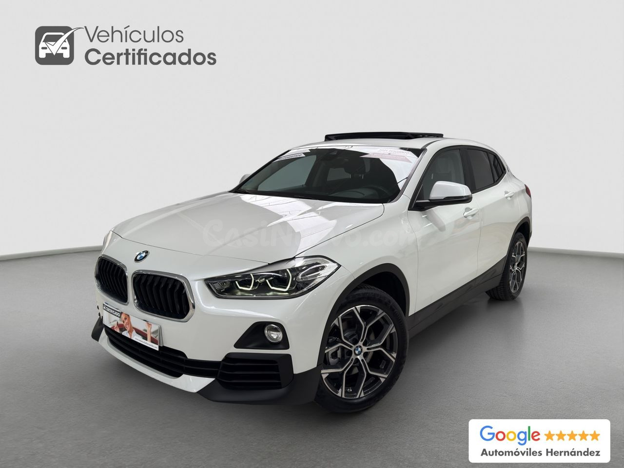 BMW X2 Avangarde 1.8i 140 c.v / TECHO / AUTO