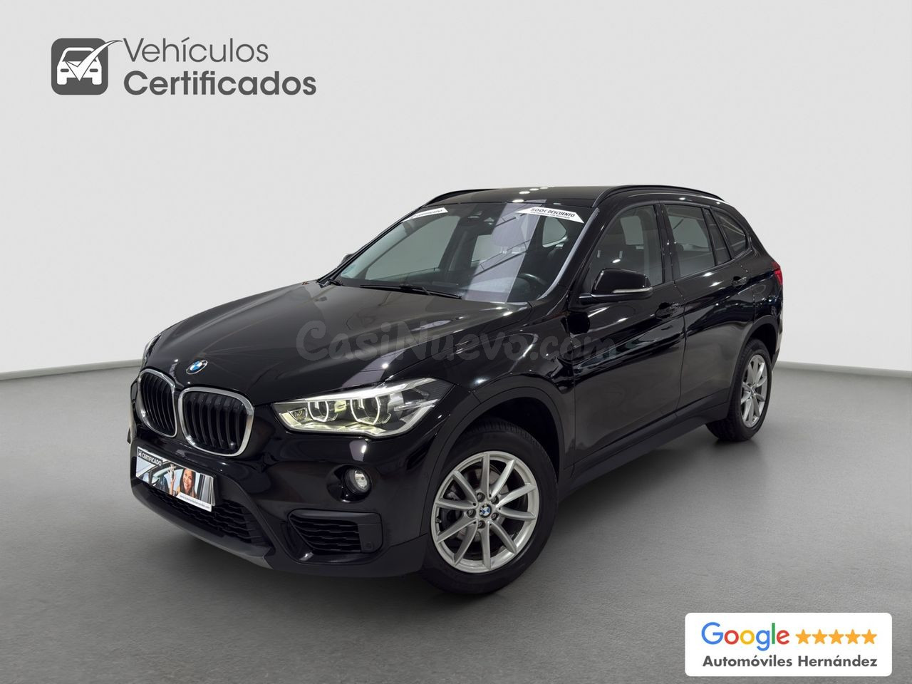 BMW X1 116d Sdrive 115 c.v