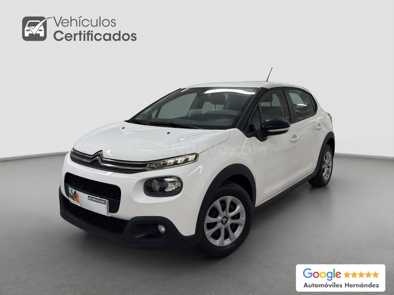 Citroën C3 Feel 1.5 HDI 100 c.v