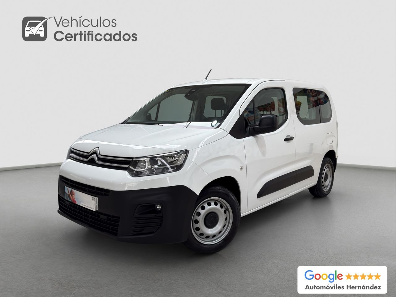Citroën Berlingo Combi 1.5 HDI 100 c.v  / IVA DEDUCIBLE