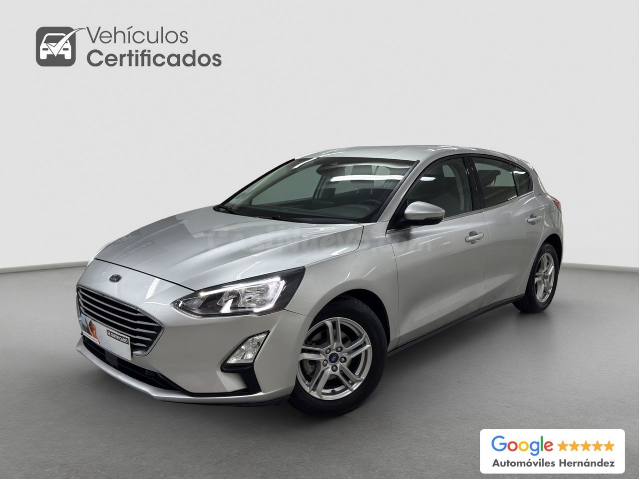 Ford Focus Ecoboost 125 c.v / HIBRIDO