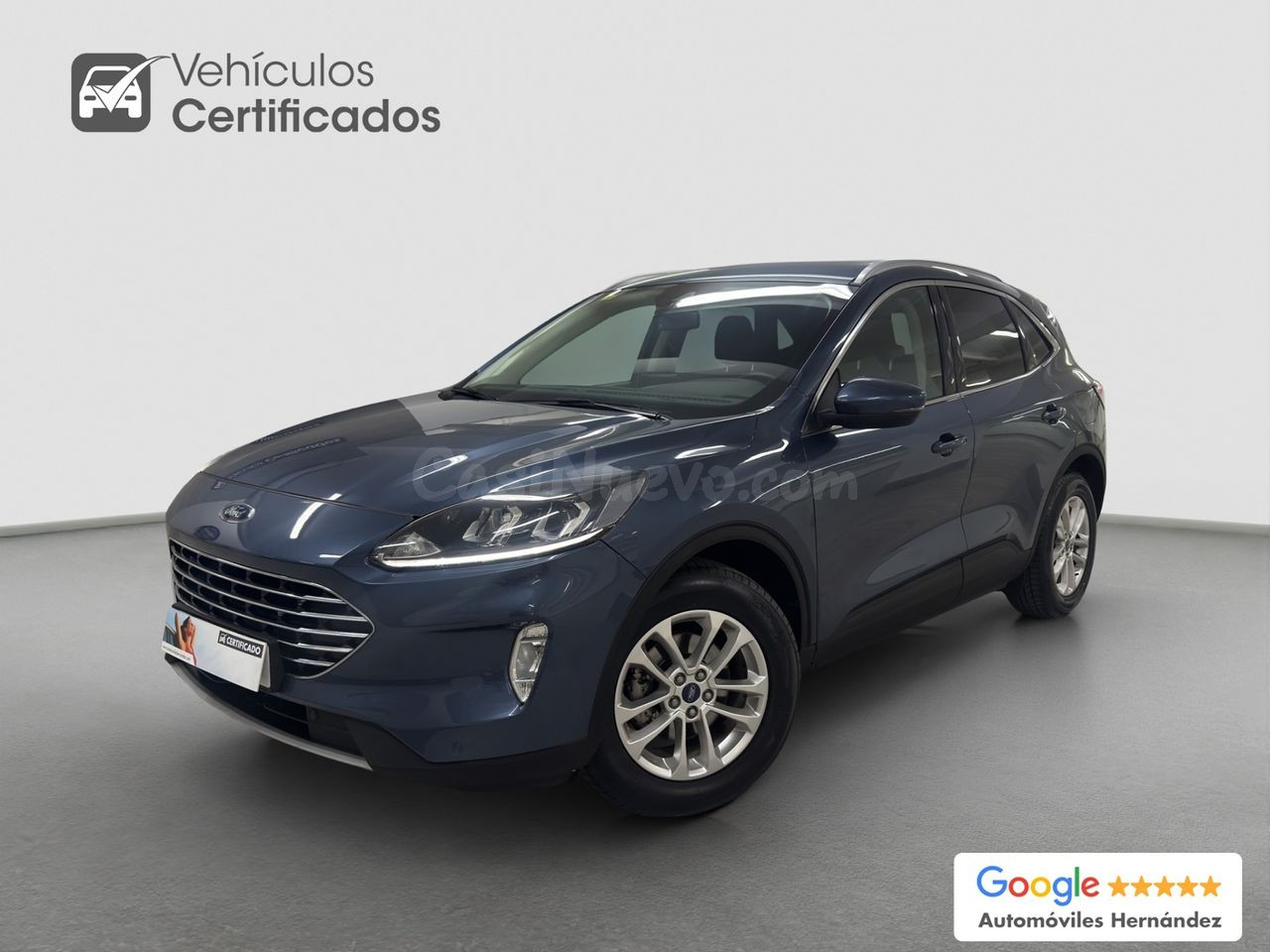 Ford Kuga Titanium 1.5 TDCI 120 c.v