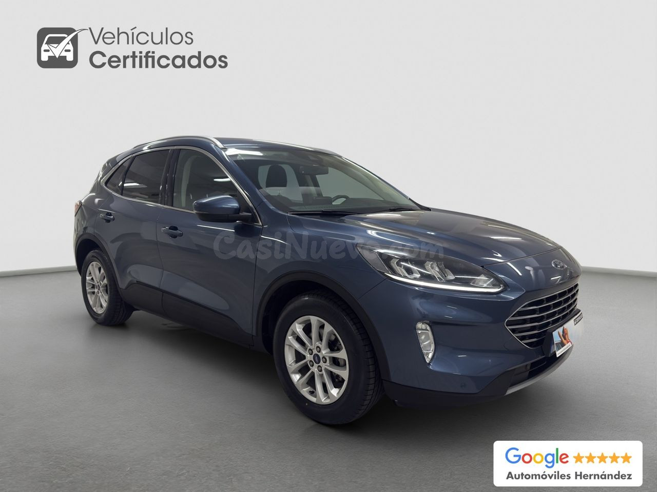 Ford Kuga Titanium 1.5 TDCI 120 c.v - foto 2