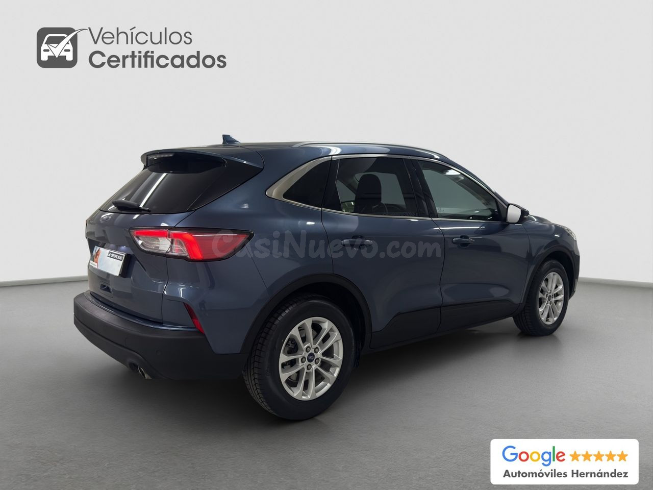 Ford Kuga Titanium 1.5 TDCI 120 c.v - foto 3