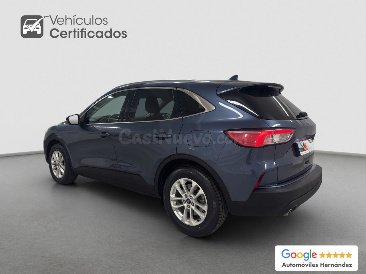 Ford Kuga Titanium 1.5 TDCI 120 c.v - foto 4