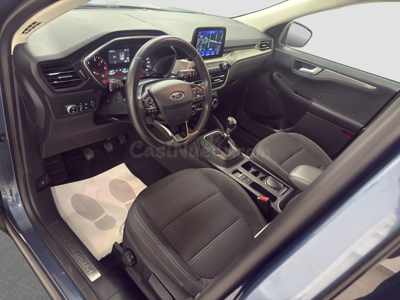 Ford Kuga Titanium 1.5 TDCI 120 c.v - foto 5