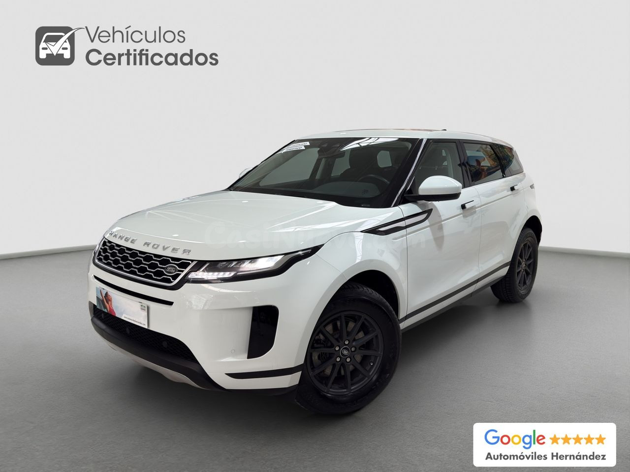 Land-Rover Range Rover Evoque D150 4X4 / AUTOMATICO