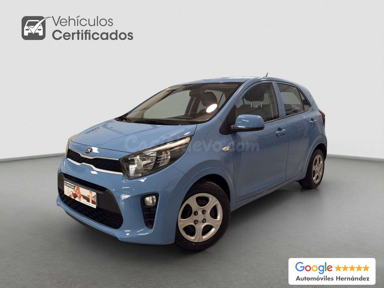 Kia Picanto Concept CVVT 68 c.v