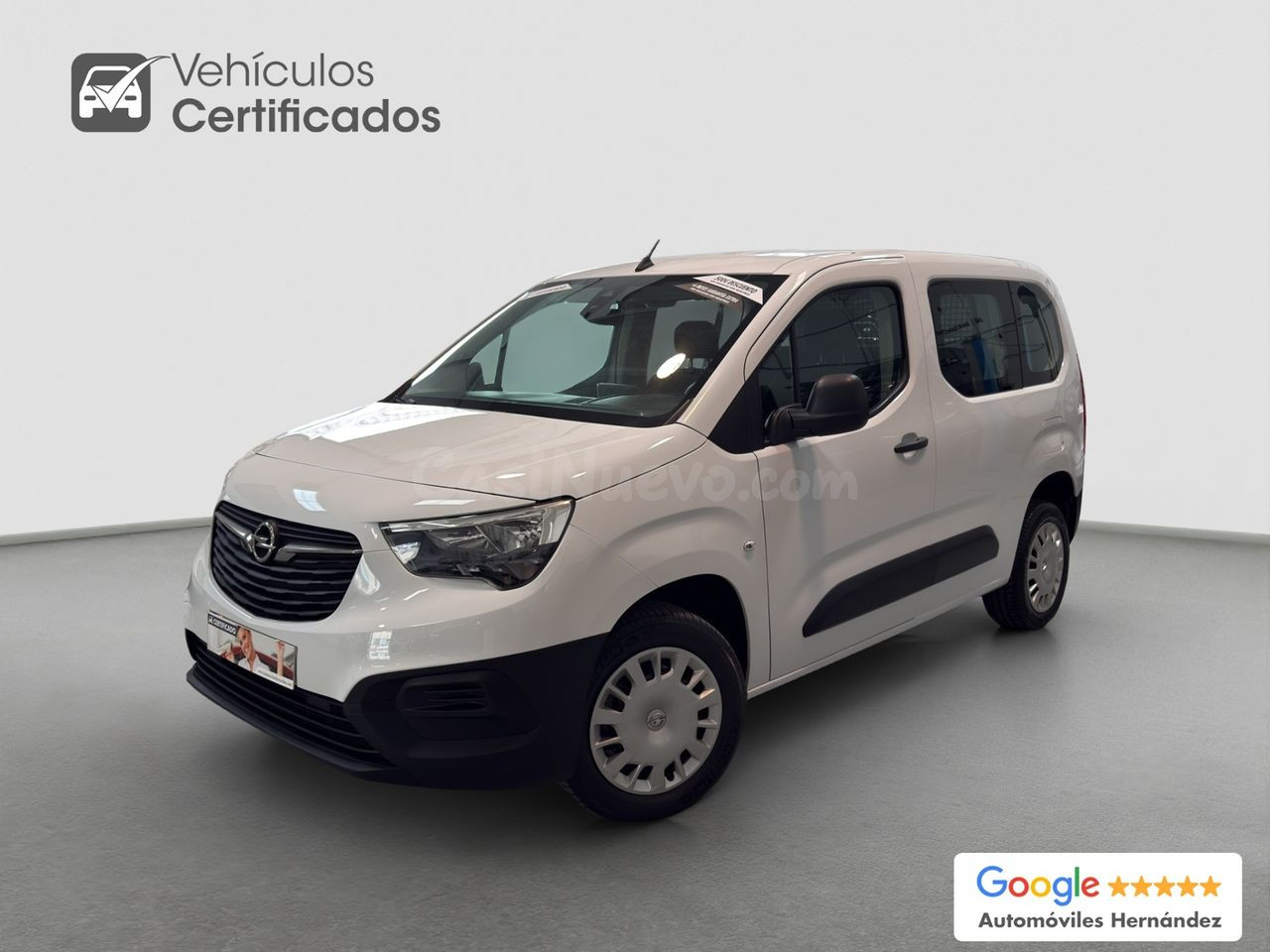 Opel Combo Combi DT 100 c.v  / IVA DEDUCIBLE