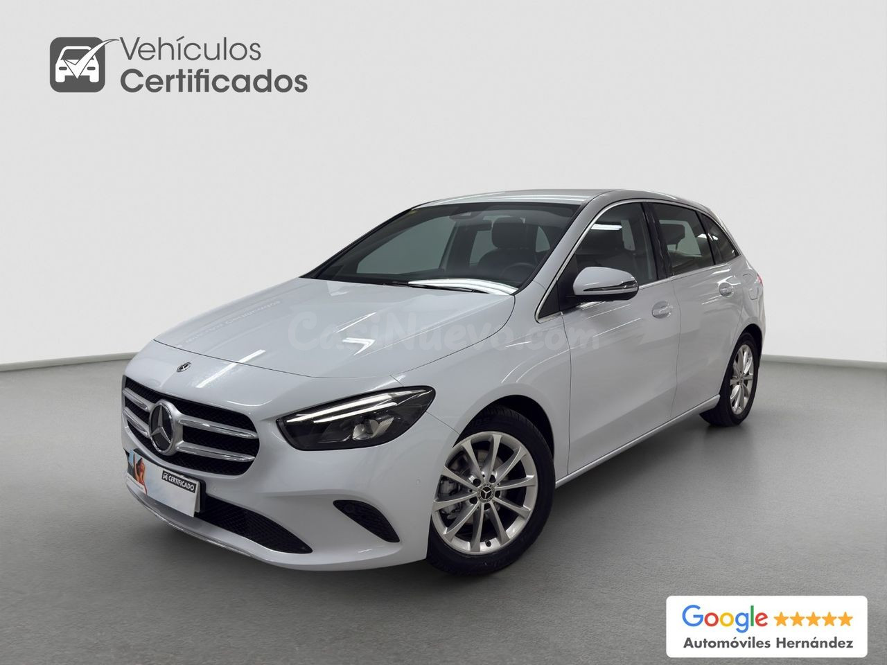 Mercedes Clase B Business 180d 115 c.v