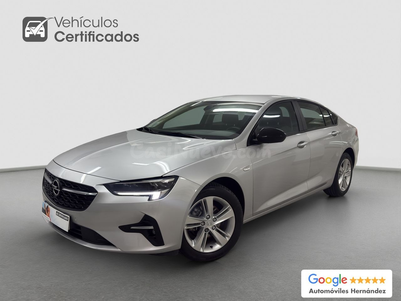Opel Insignia Bussines 1.5D 120 C.V / 34.000 Kms