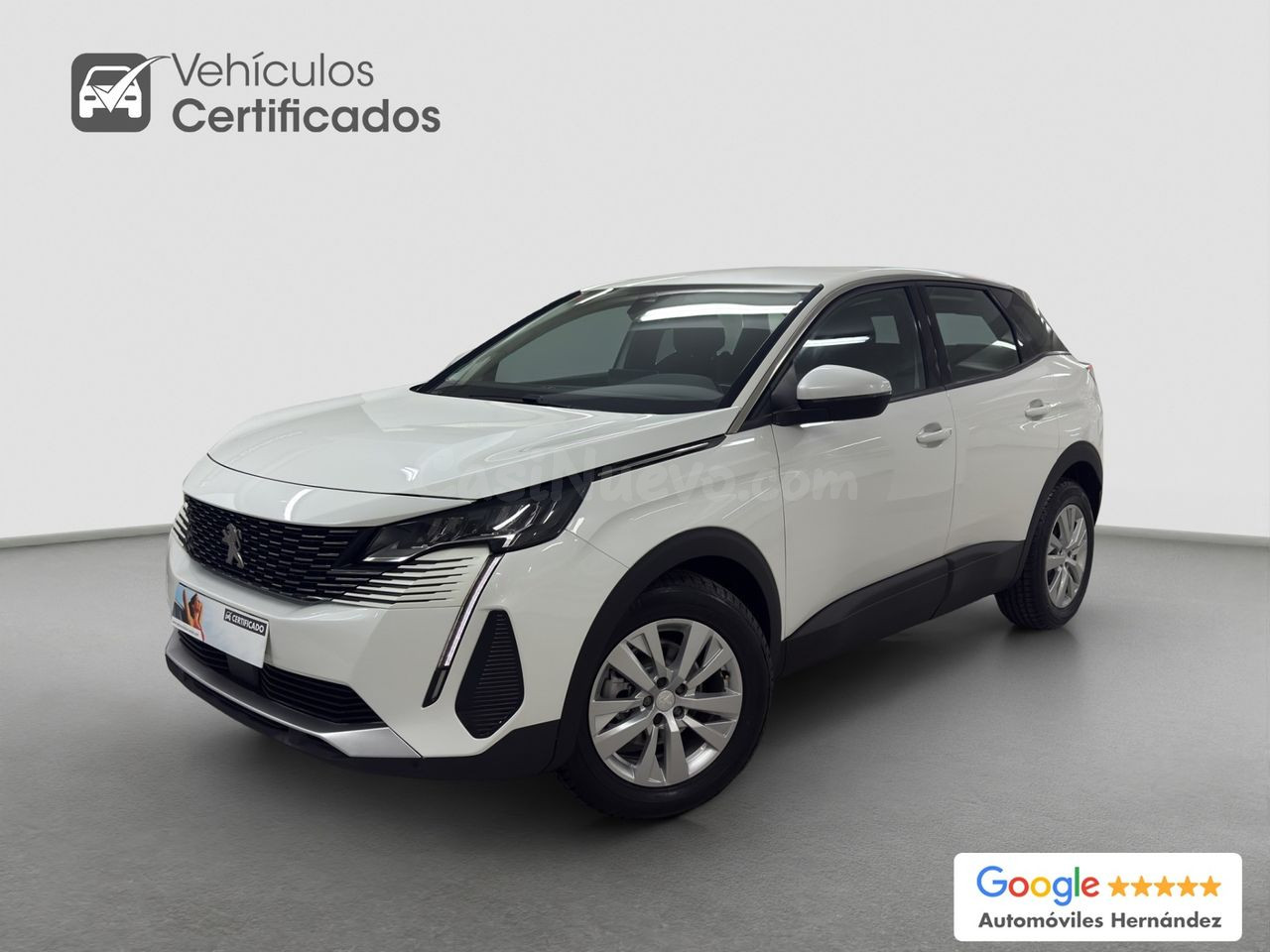 Peugeot 3008 Active Pack 1.5 HDI 130 c.v