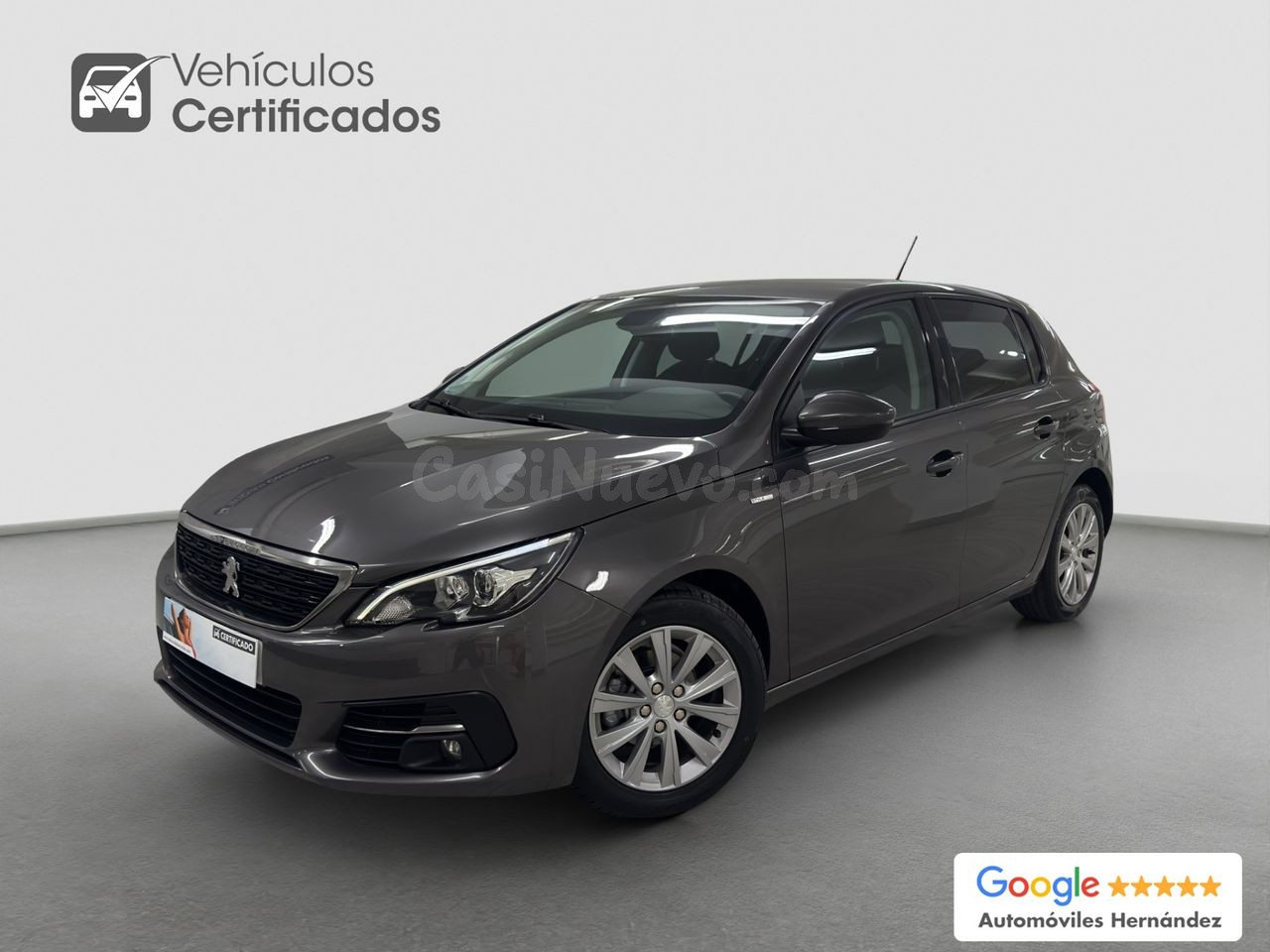 Peugeot 308 Style 1.5 HDI 100 c.v
