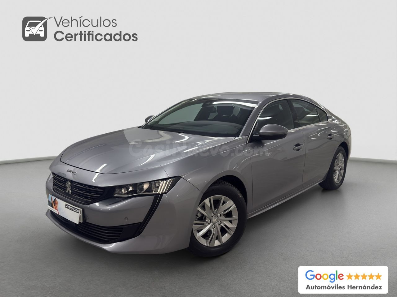 Peugeot 508 Bussines 1.5 130 c.v / AUTOMATICO