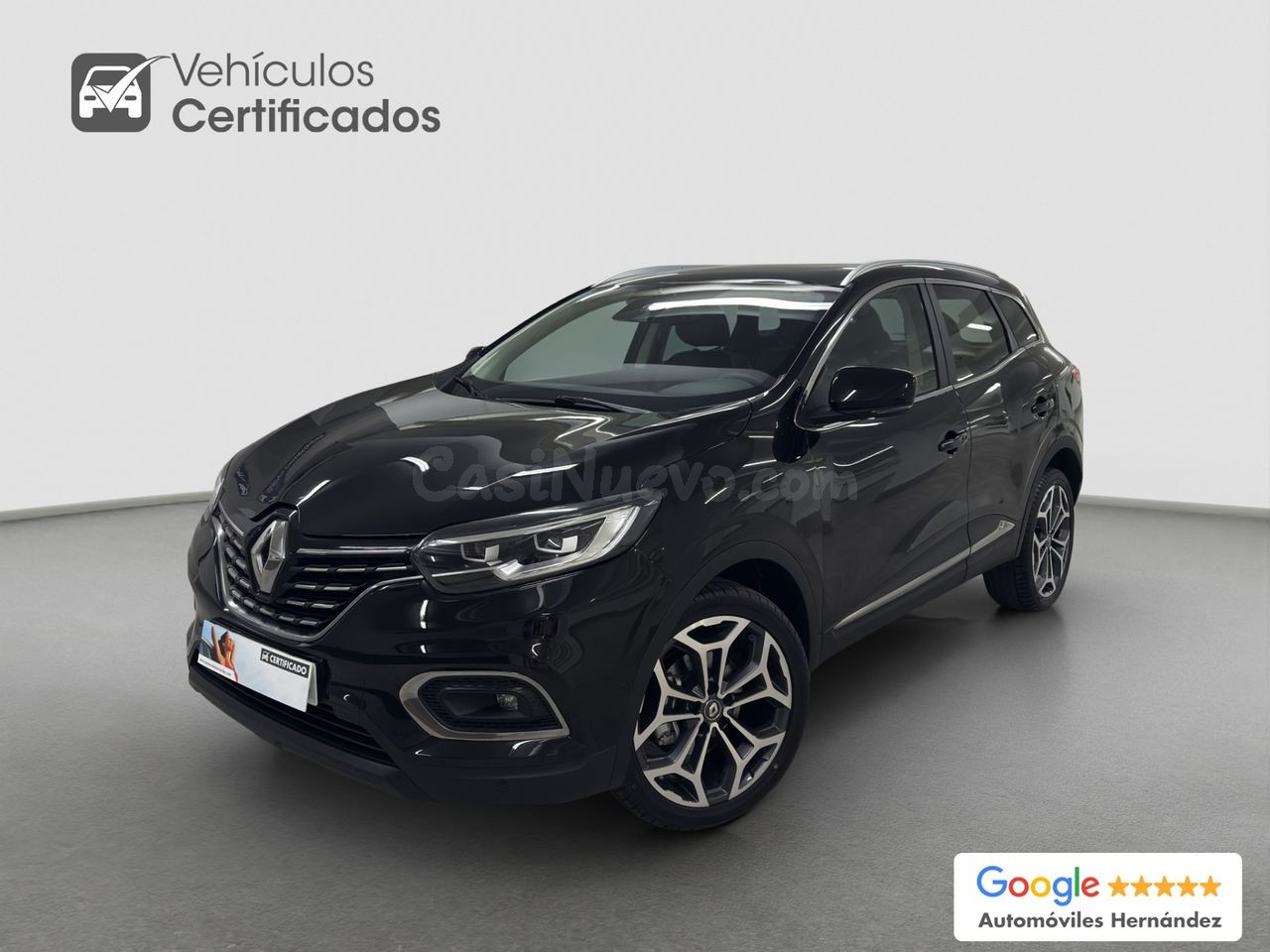 Renault Kadjar Zen 140 c.v / AUTOMATICO / TECHO