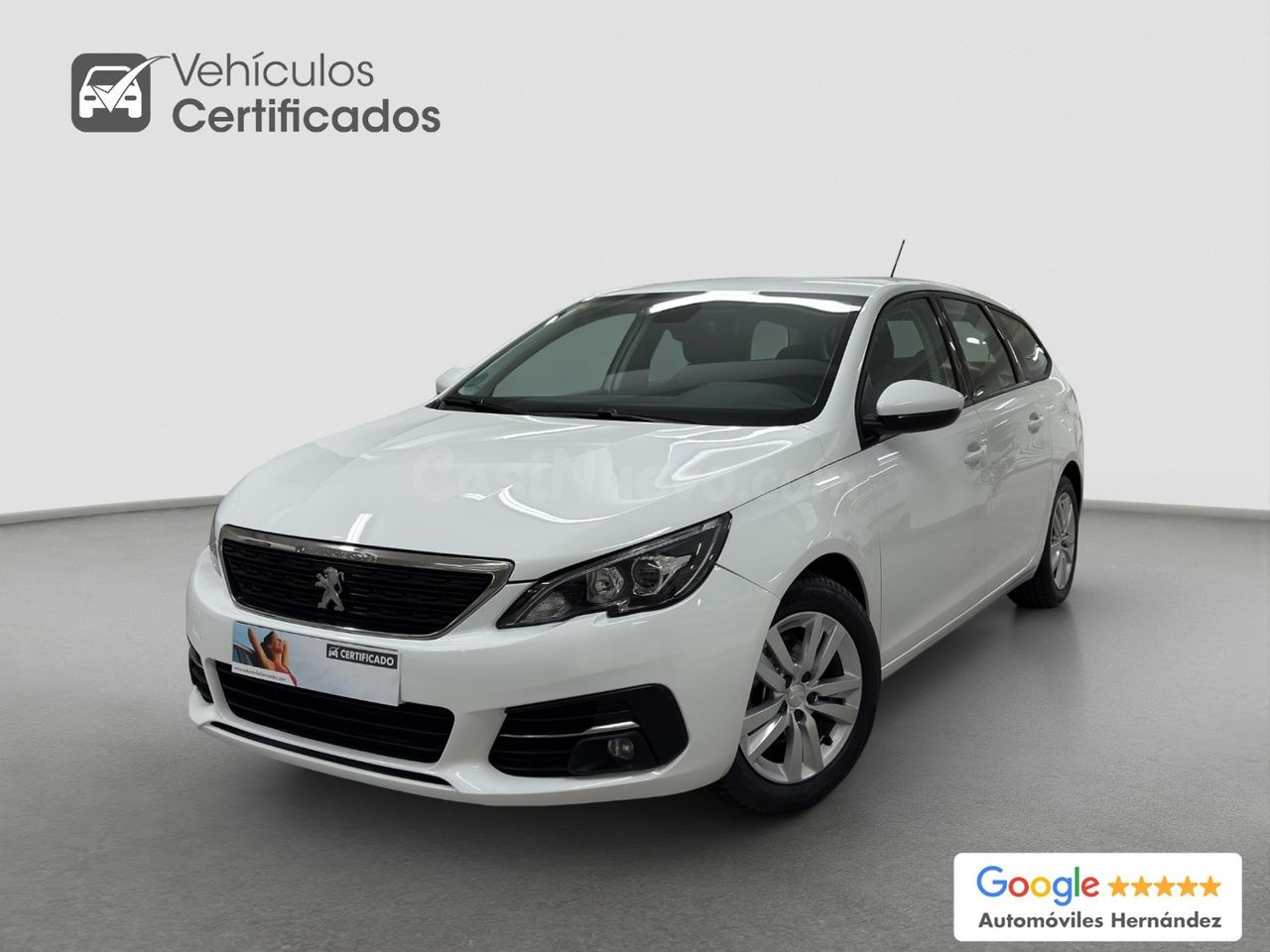Peugeot 308 SW Style 1.5 HDI 100 c.v