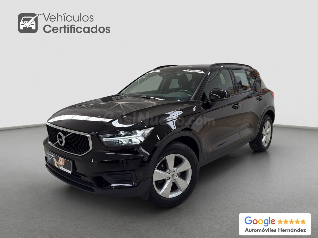 Volvo XC40 D3 Momentum 150 c.v