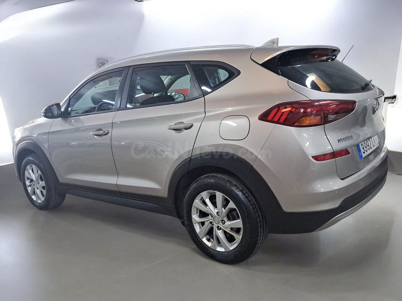 Hyundai Tucson 1.6 CRDI  48V SLE  4X2 - foto 2