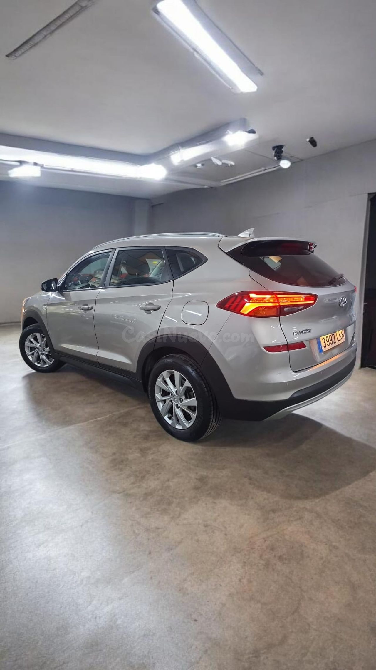 Hyundai Tucson 1.6 CRDI  48V SLE  4X2 - foto 3