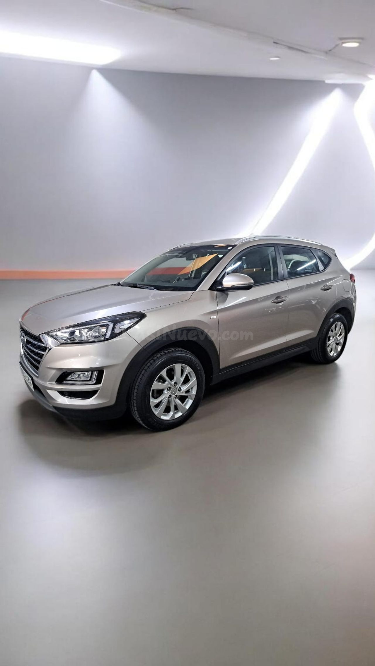 Hyundai Tucson 1.6 CRDI  48V SLE  4X2 - foto 4