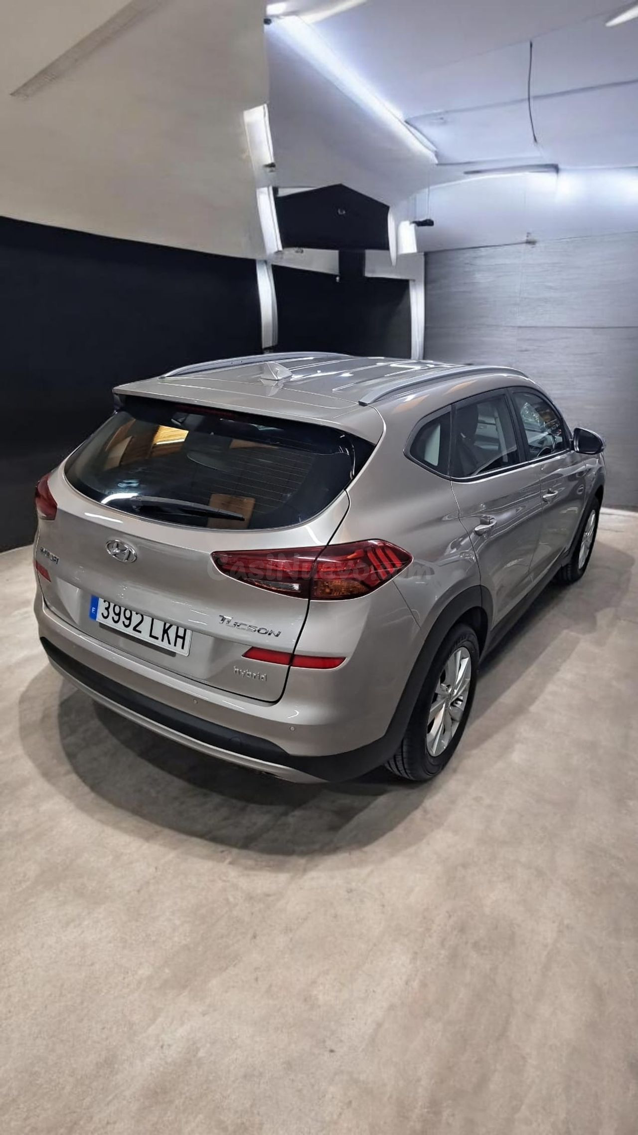 Hyundai Tucson 1.6 CRDI  48V SLE  4X2 - foto 5