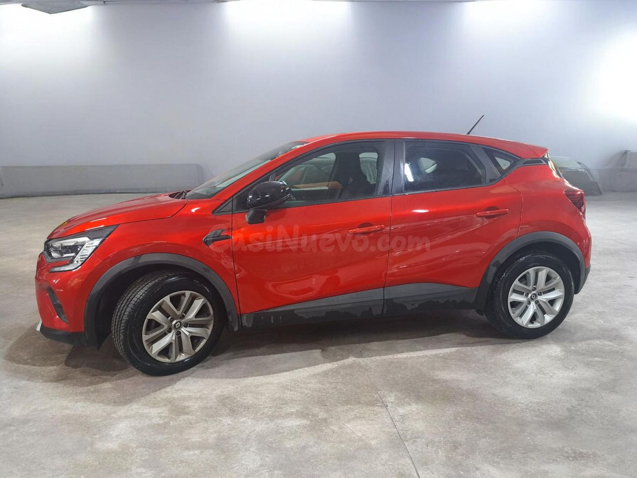 Renault Captur HIBRIDO  INTENS TCe 140 CV