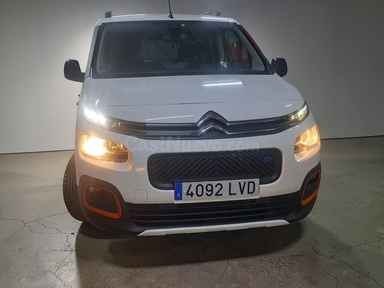 Citroën Berlingo ë- Talla M Eléctrico 50 kWh Shine - foto 5