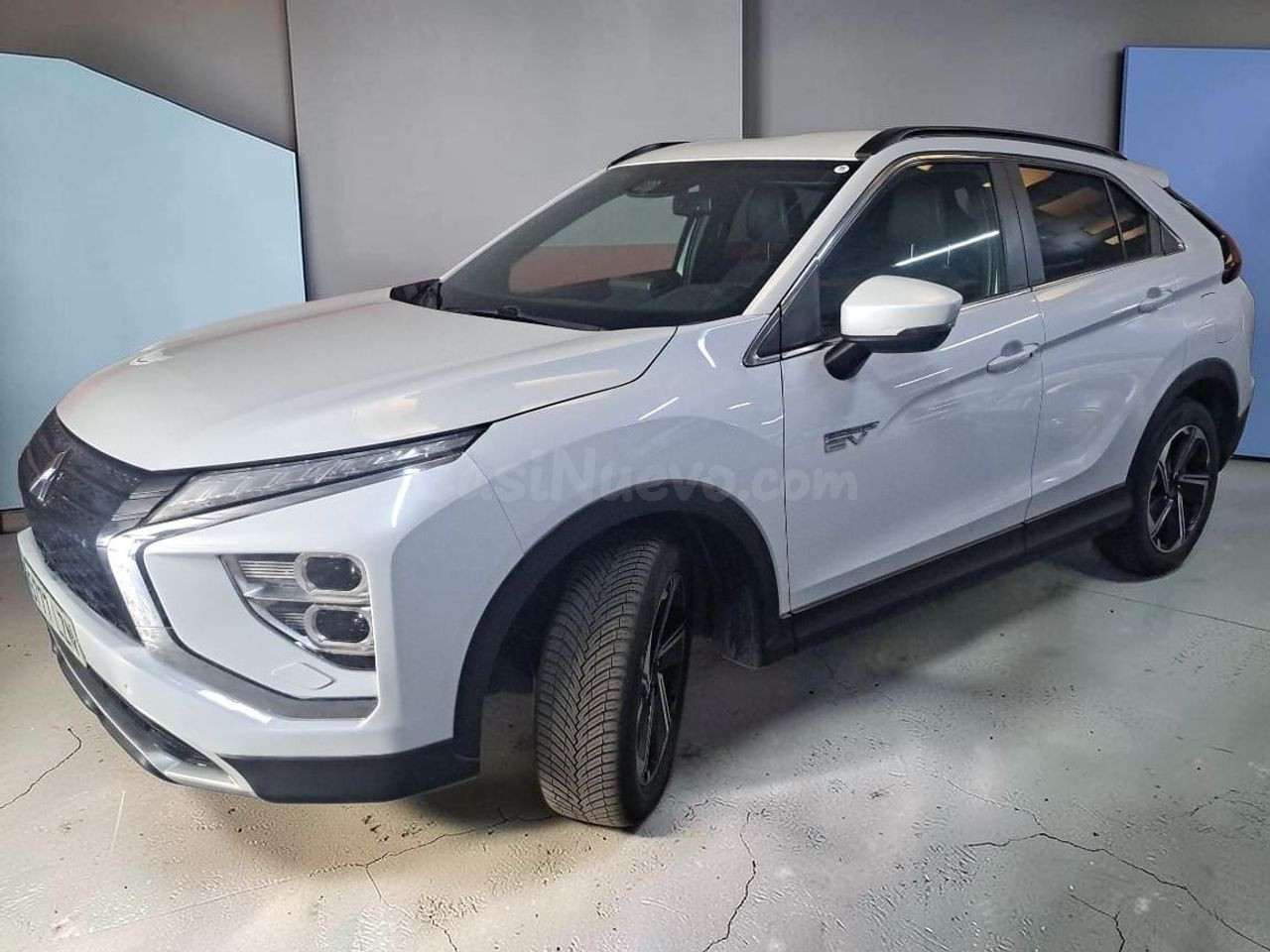 Mitsubishi Eclipse Cross 2.4 PHEV  KAITEKI AUTO  4X4