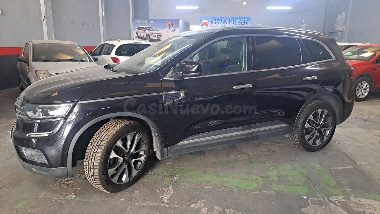Renault Koleos Intens dCi 130 kW