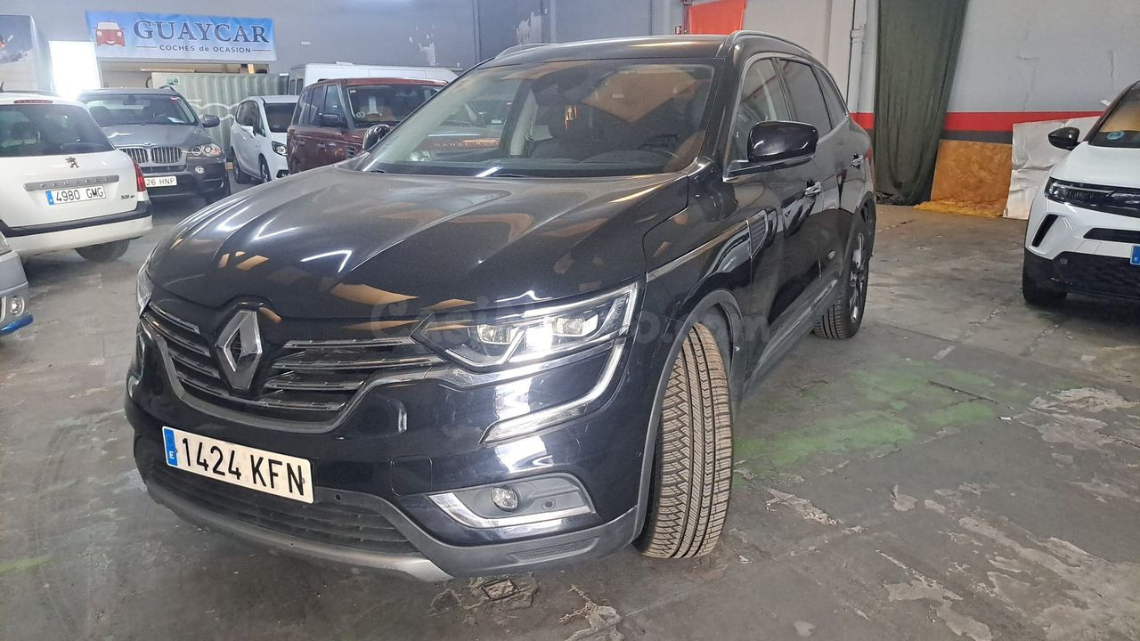 Renault Koleos Intens dCi 130 kW - foto 2