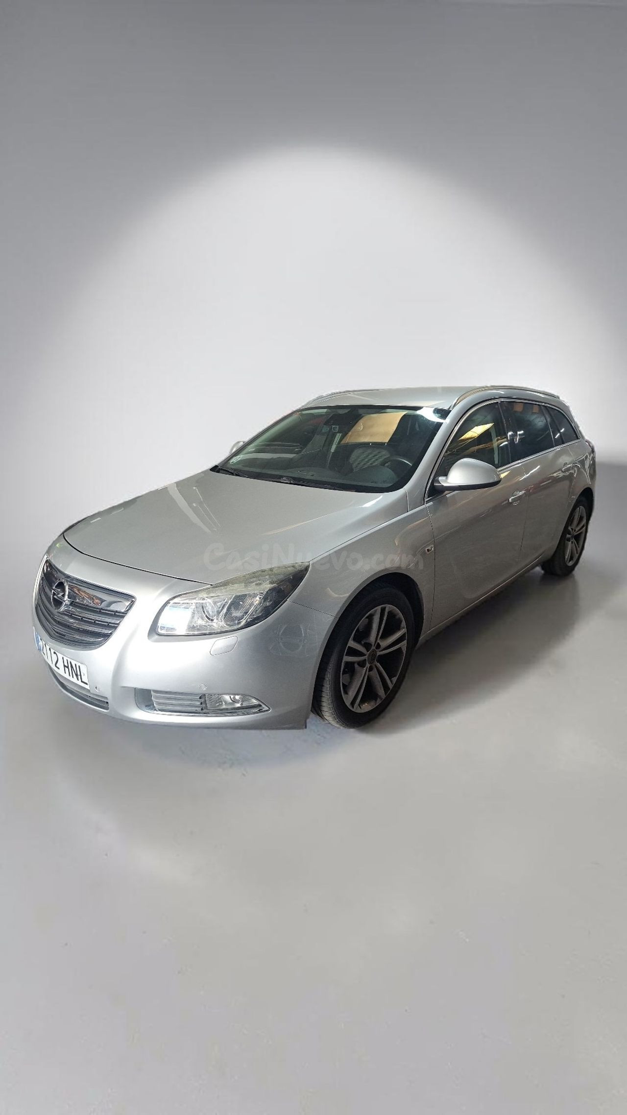 Opel Insignia Insignia Sports Tourer Sportive 2.0 CDTI 163 C - foto 3