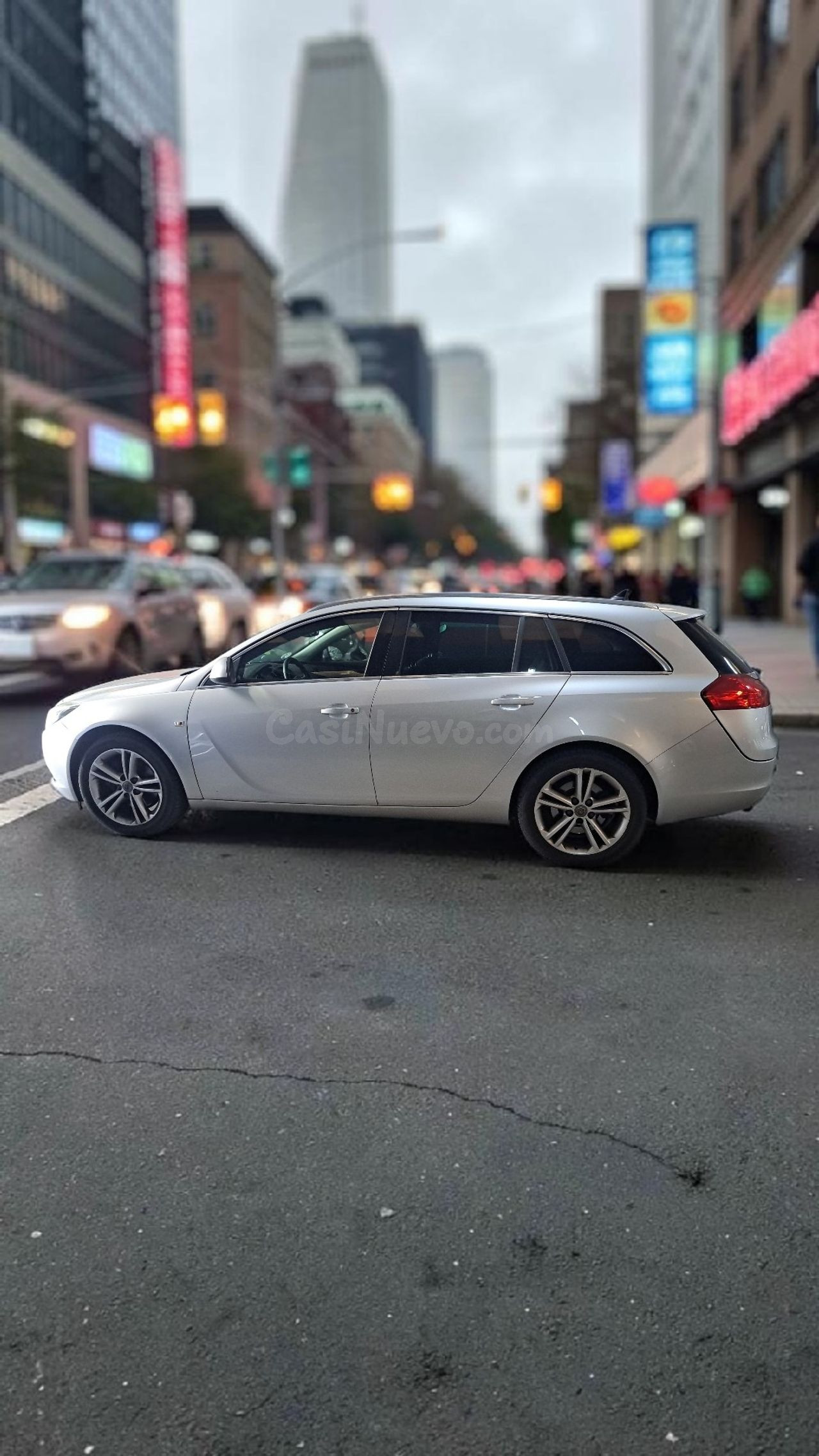 Opel Insignia Insignia Sports Tourer Sportive 2.0 CDTI 163 C - foto 4